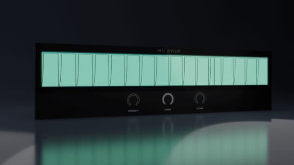THE_PATTERN – The Drum Sequencer of the Future
