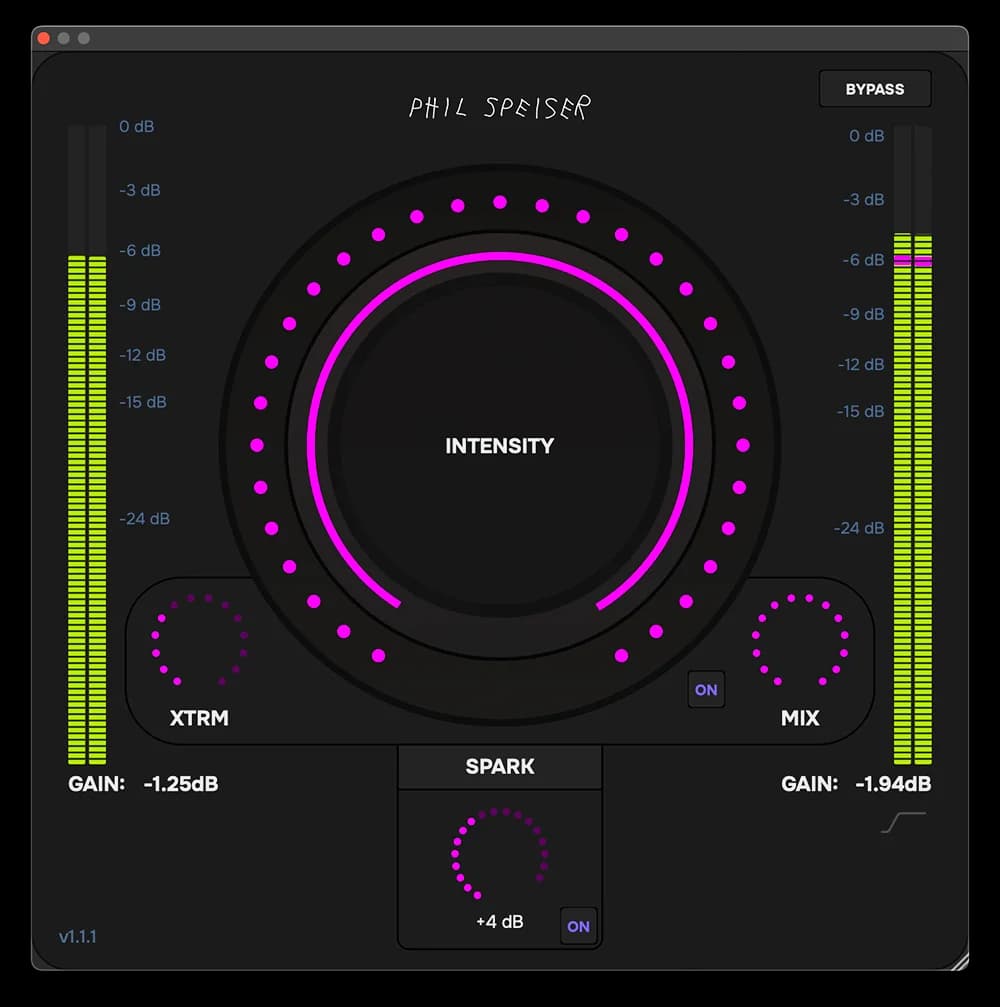 product image on laptop