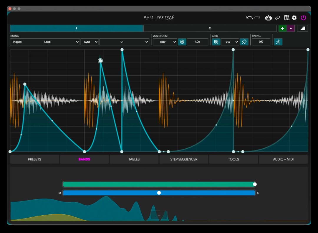 product image on laptop