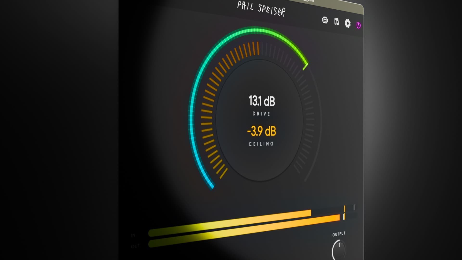 GET LOUD IN SECONDS.