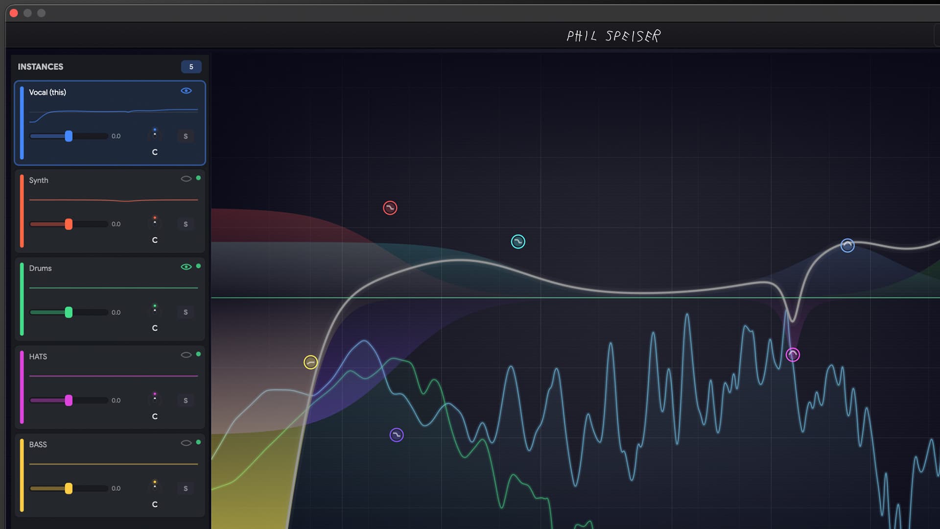 STOP SWITCHING TRACKS