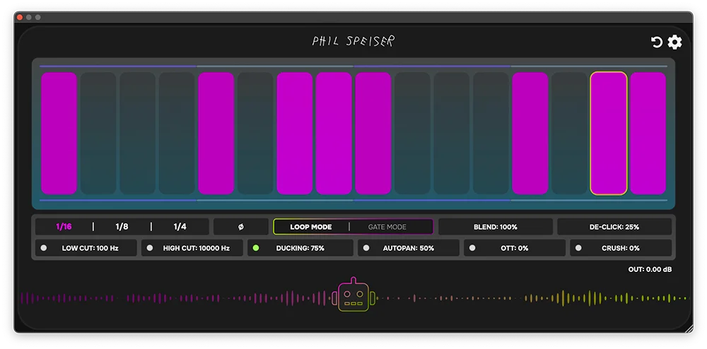 THE_STUTTER – Inject Instant Rhythmic Excitement